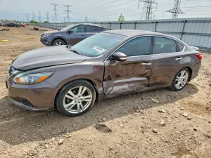 Nissan Altima 3.5L 6 2017