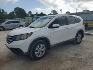 Honda CR-V 2.4L 4 2012
