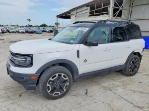 Ford Bronco 1.5L 3 2023