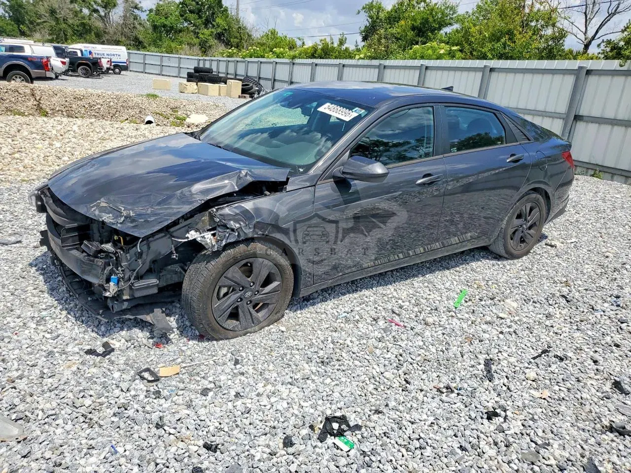 Hyundai Elantra 2.0L 4 2022