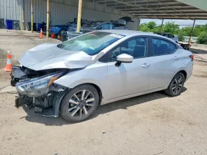 Nissan Versa 1.6L 4 2025