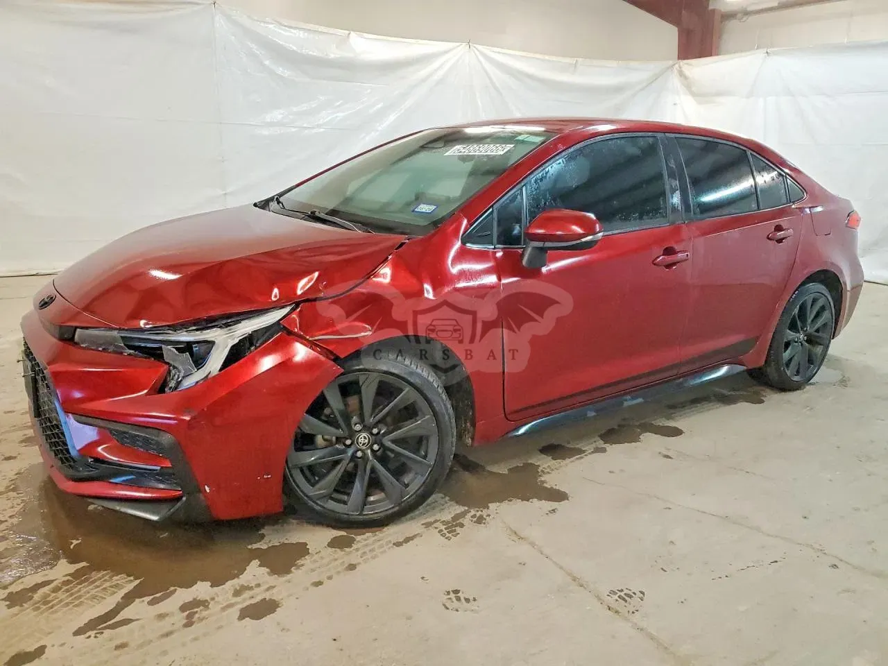 Toyota Corolla 2.0L 4 2023