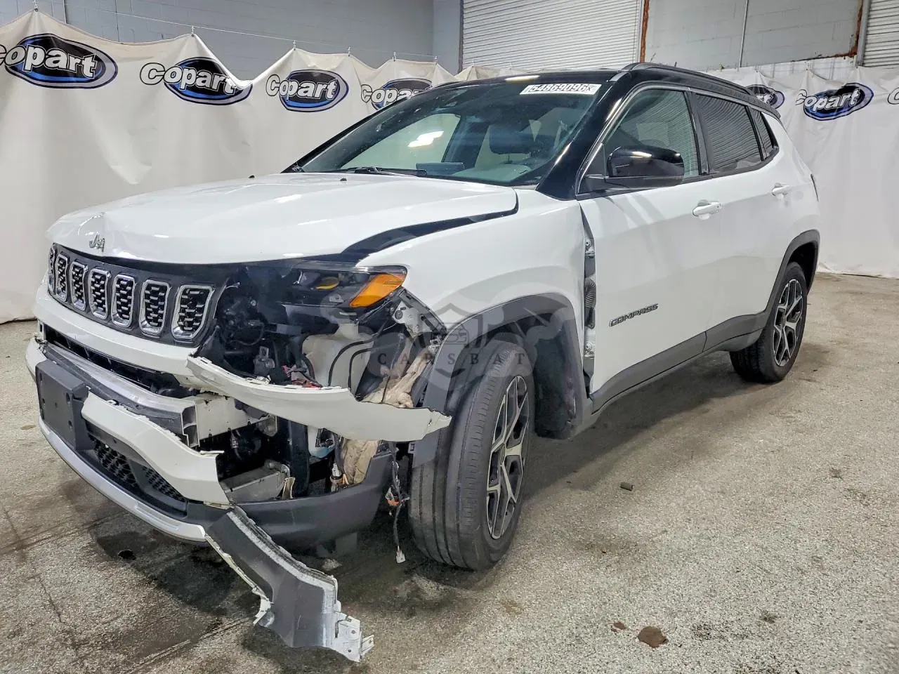 Jeep Compass 2.0L 4 2025
