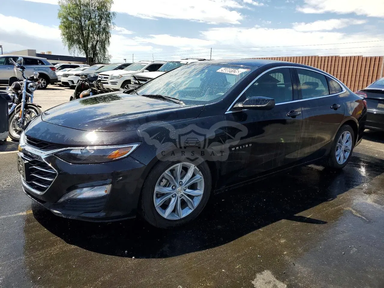 Chevrolet Malibu 1.5L 4 2022