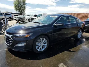 Chevrolet Malibu 1.5L 4 2022