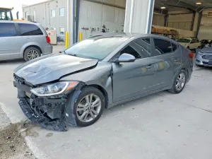 Hyundai Elantra 2.0L 4 2017
