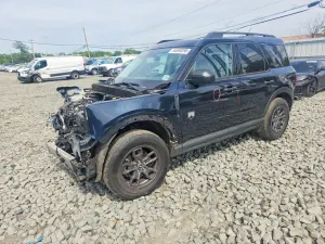 Ford Bronco 1.5L 3 2022