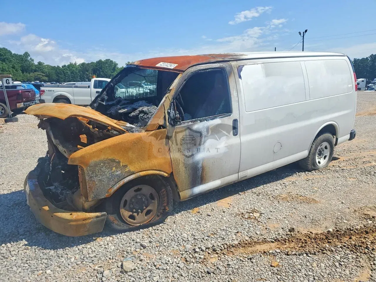 Chevrolet Express 4.3L 6 2022