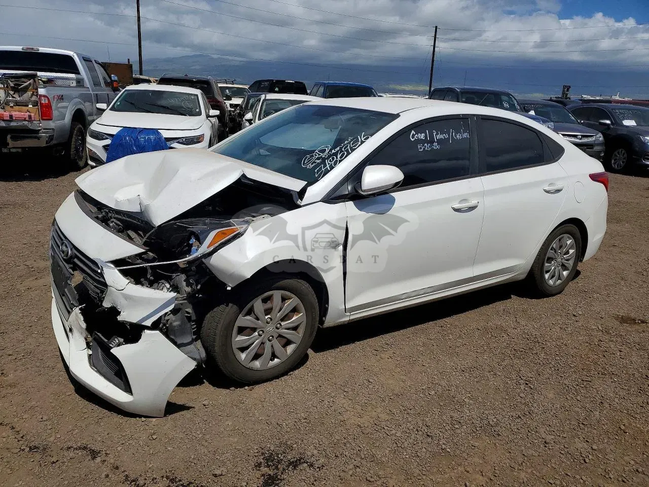 Hyundai Accent 1.6L 4 2020