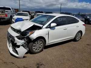 Hyundai Accent 1.6L 4 2020
