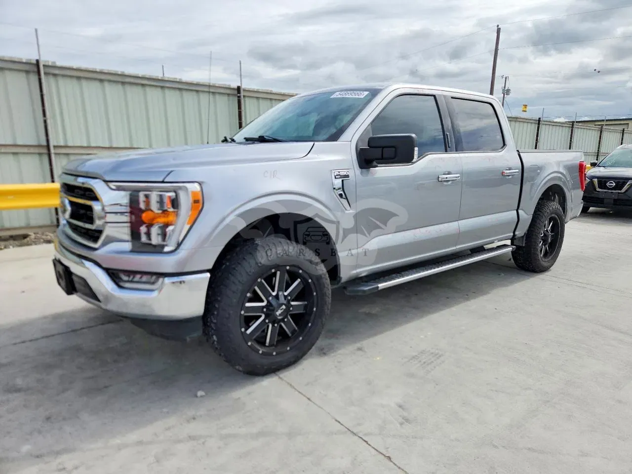 Ford F-150 3.3L 6 2021