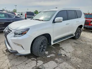 Lexus GX 4.6L 8 2023