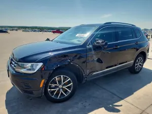 Volkswagen Tiguan 2.0L 4 2020