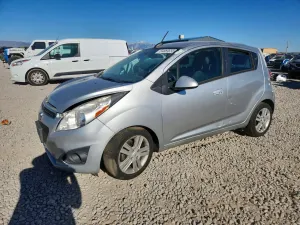 Chevrolet Spark 1.2L 4 2015