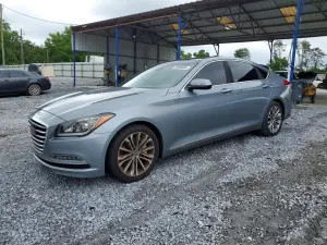 Hyundai Genesis 3.8L 6 2016