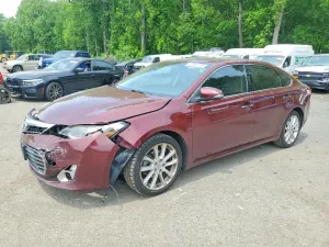 Toyota Avalon 3.5L 6 2013
