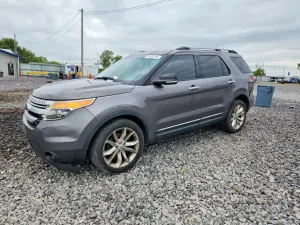 Ford Explorer 3.5L 6 2013