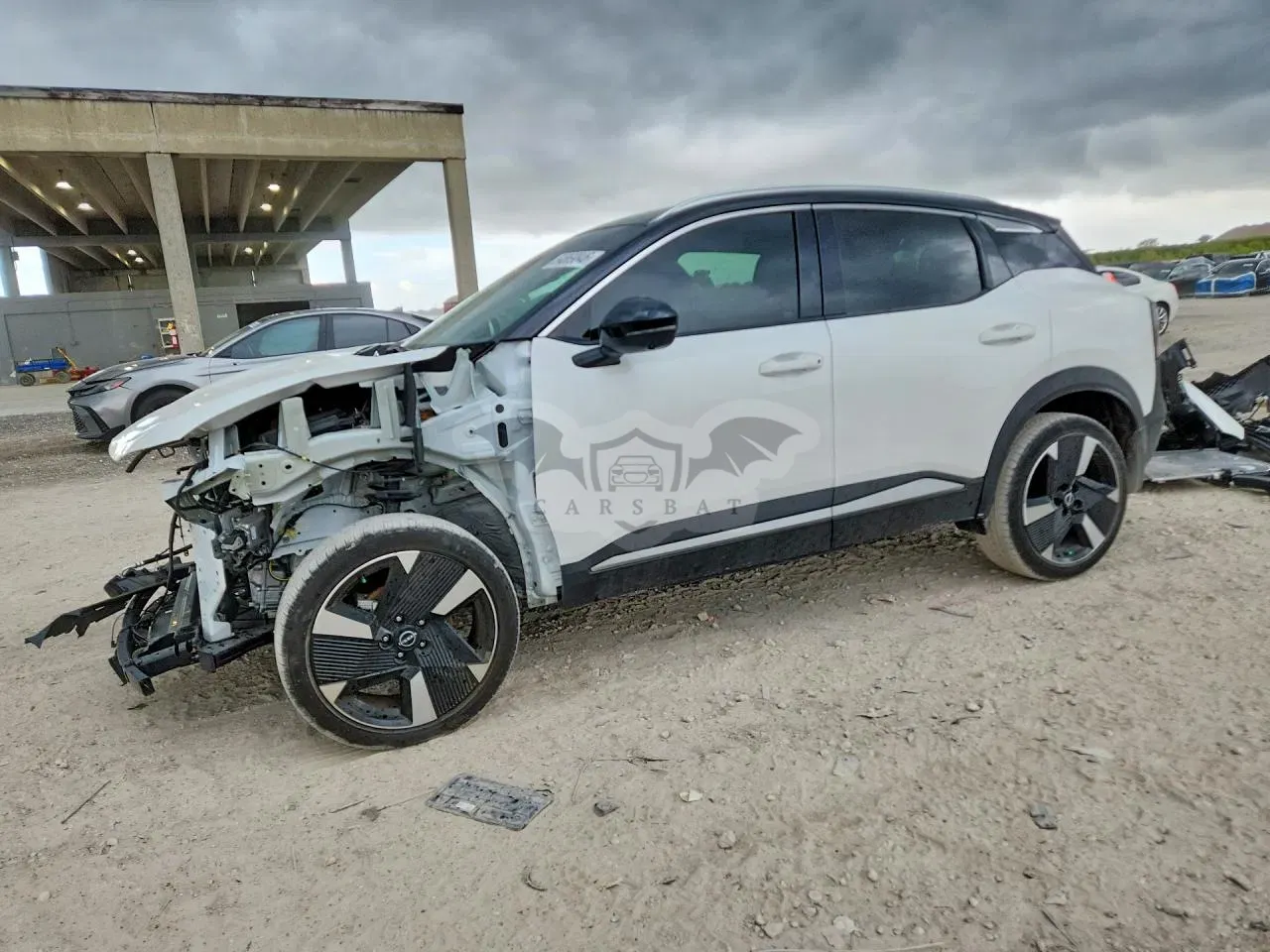 Nissan Kicks 2.0L 4 2025