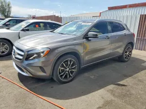 Mercedes-Benz GLA 2.0L 4 2016
