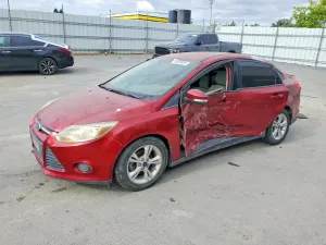 Ford Focus 2.0L 4 2014