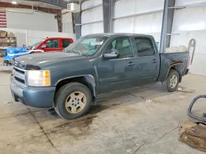 Chevrolet Silverado 1500 5.3L 8 2007