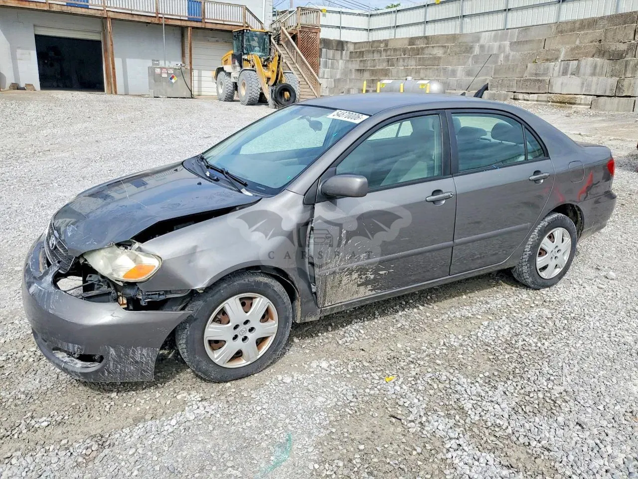 Toyota Corolla 1.8L 4 2006