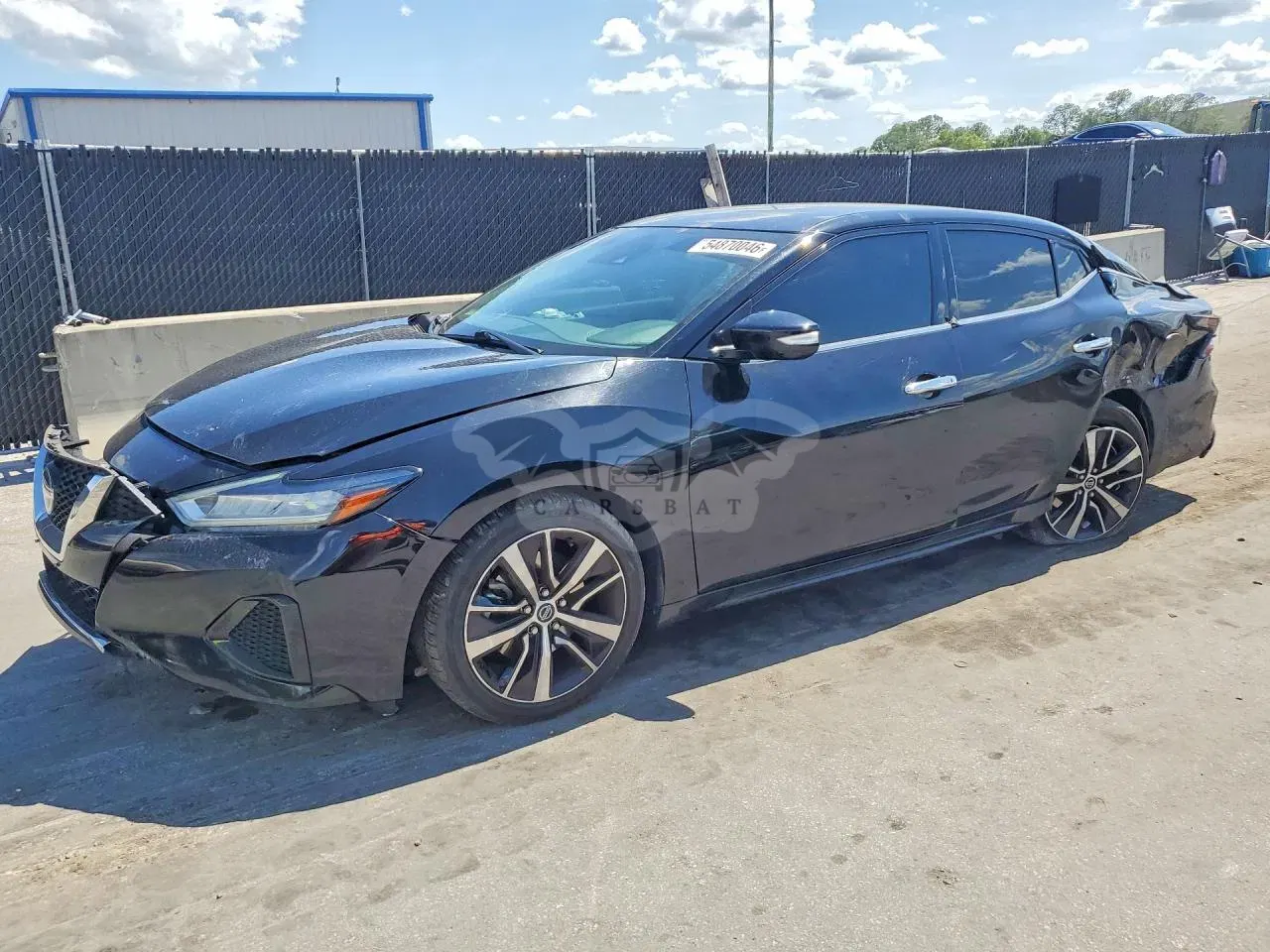 Nissan Maxima 3.5L 6 2021