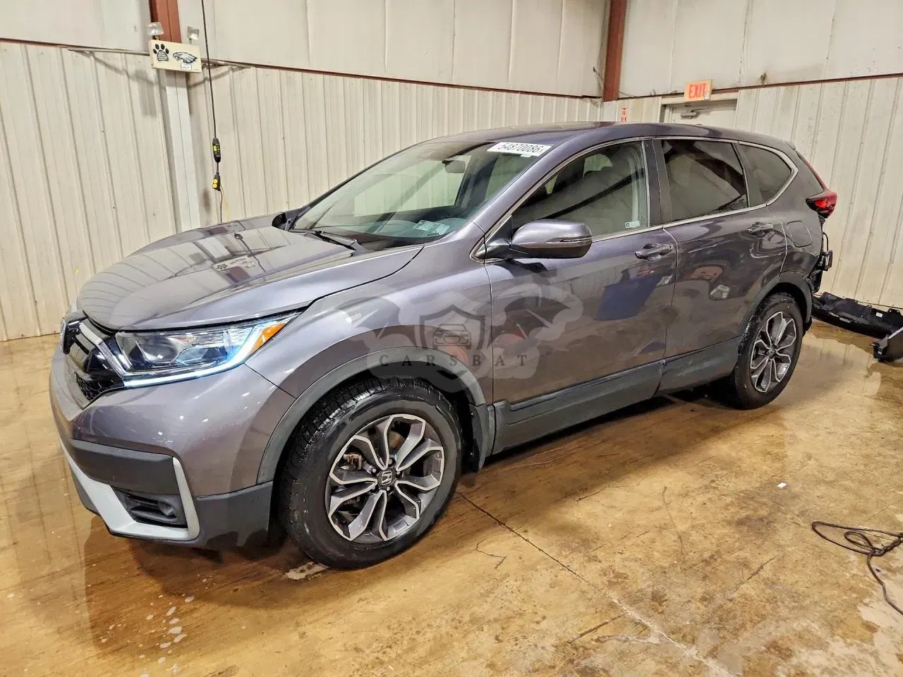 Honda CR-V 1.5L 4 2021