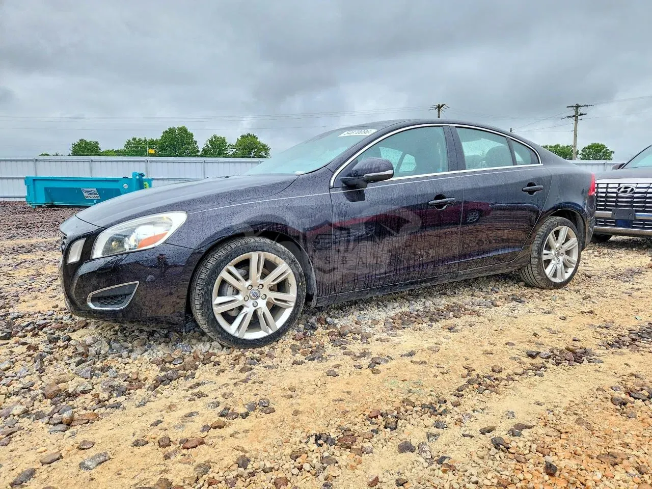 Volvo S60 3.0L 6 2011
