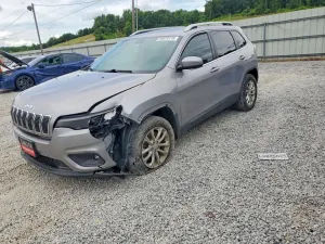 Jeep Cherokee 2.4L 4 2019