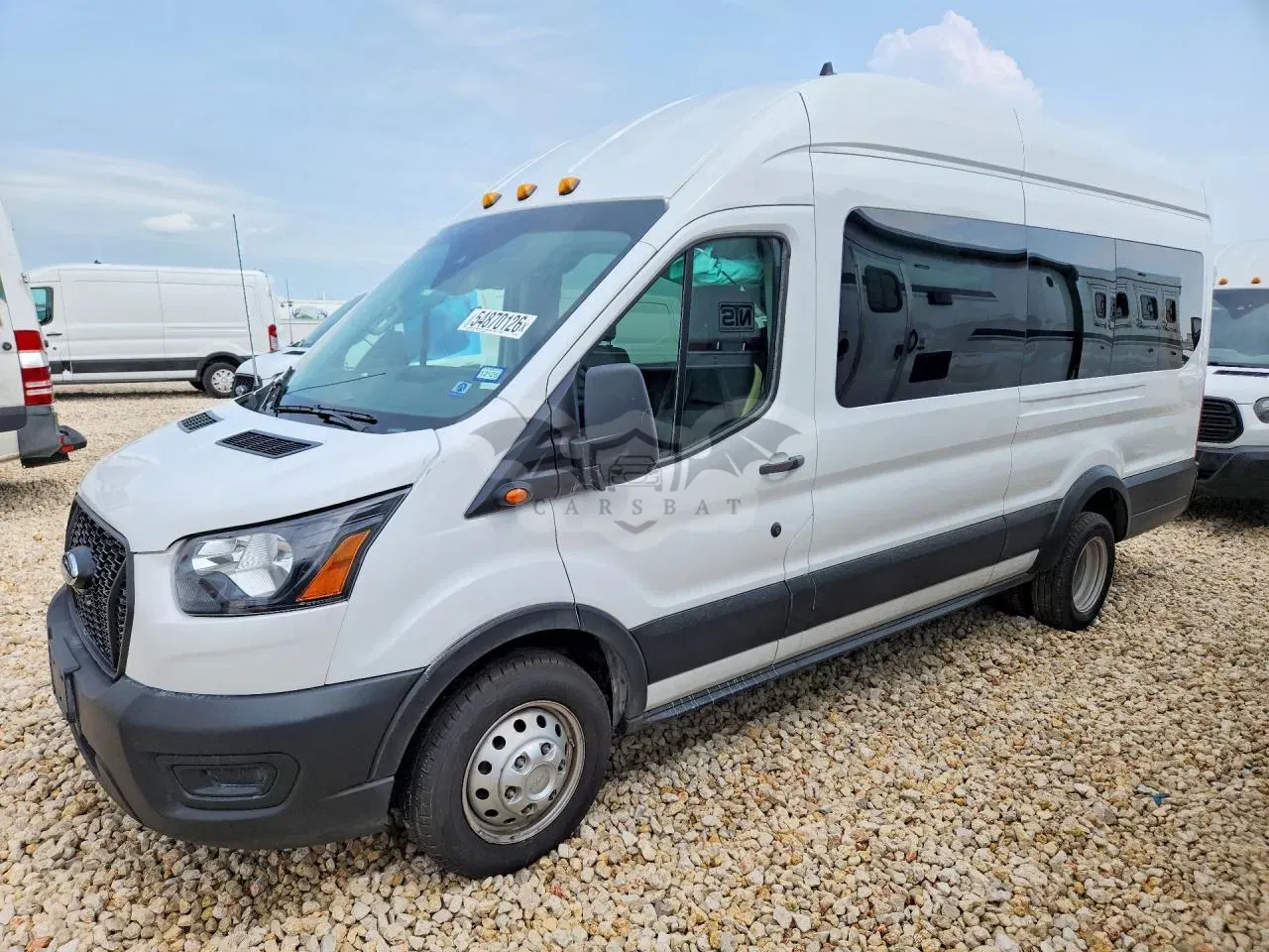 Ford Transit 3.5L 6 2024