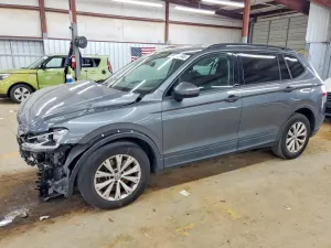 Volkswagen Tiguan 2.0L 4 2018