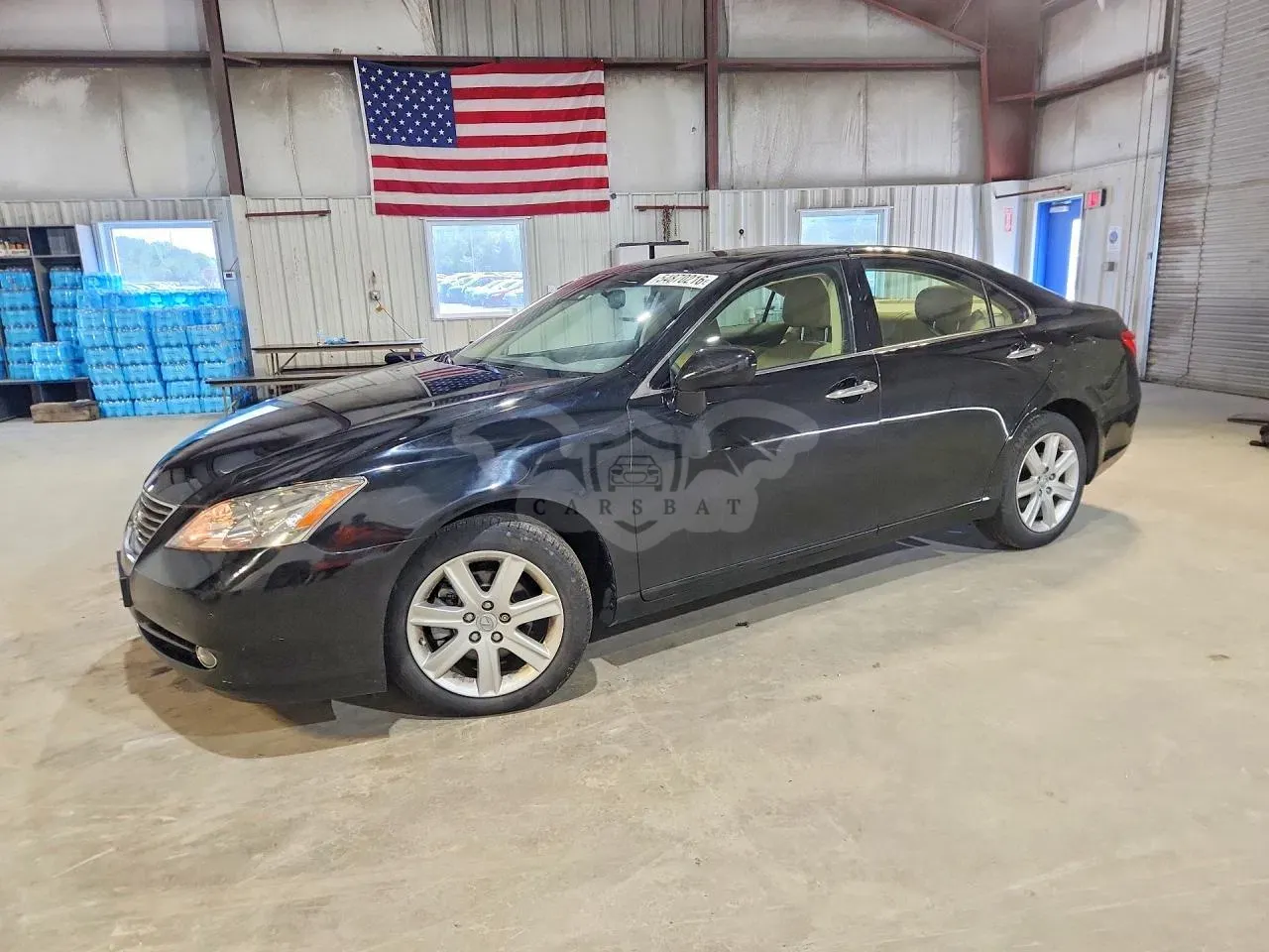 Lexus ES 3.5L 6 2009