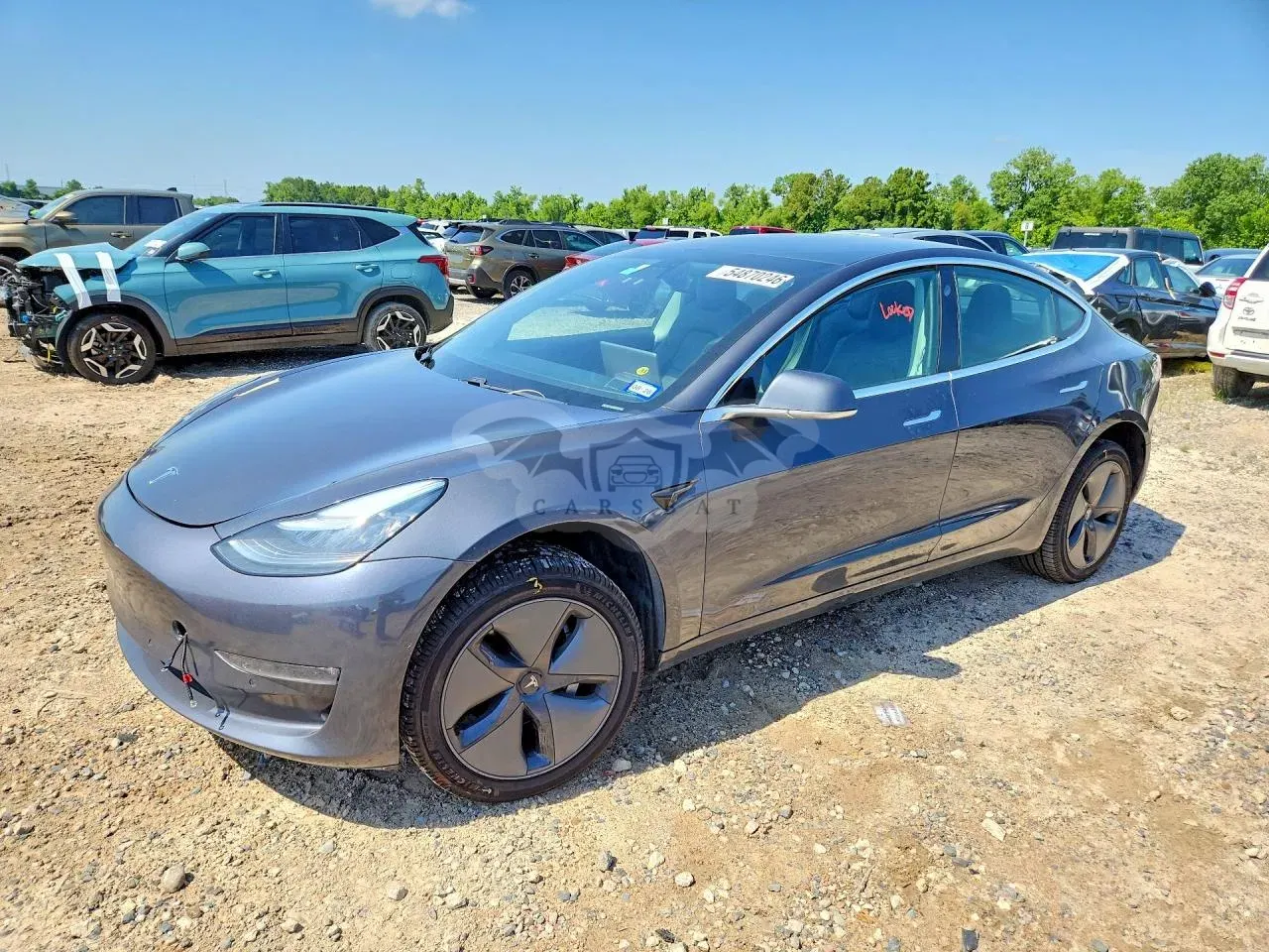 Tesla Model 3 2020