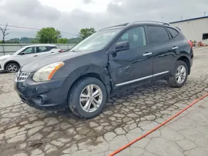 Nissan Rogue 2.5L 4 2013