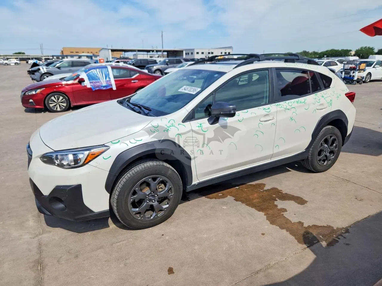 Subaru Crosstrek 2.5L 4 2023