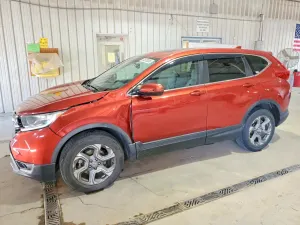 Honda CR-V 1.5L 4 2018