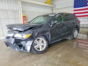 Acura RDX 3.5L 6 2013
