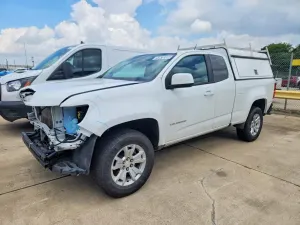 Chevrolet Colorado 3.6L 6 2022