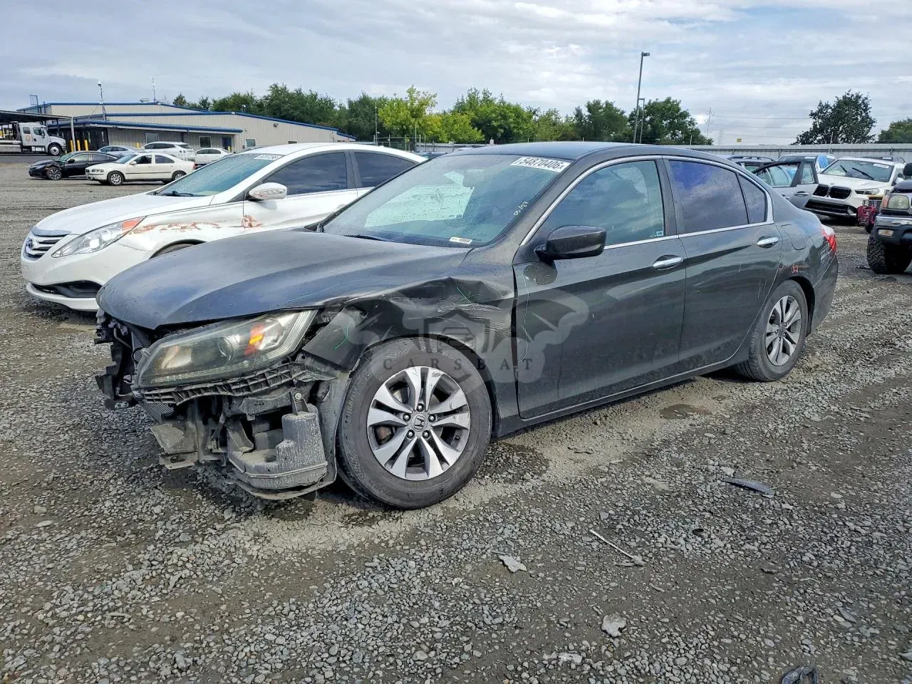 Honda Accord 2.4L 4 2015