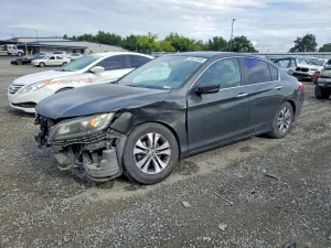 Honda Accord 2.4L 4 2015