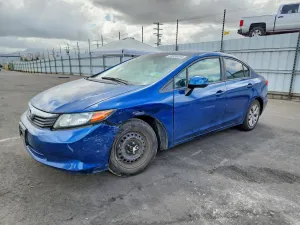 Honda Civic 1.8L 4 2012