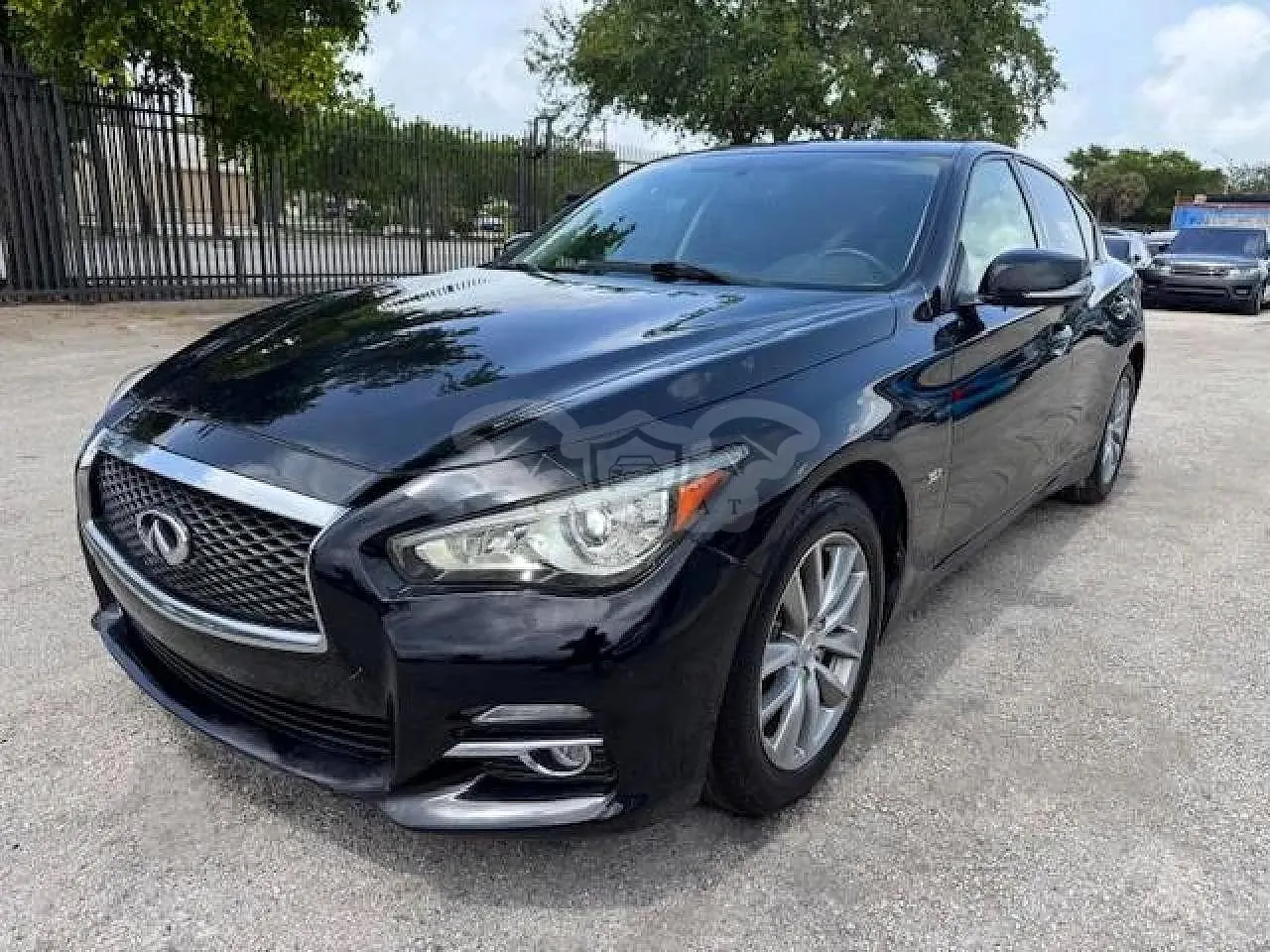 Infiniti Q50 3.0L 6 2017