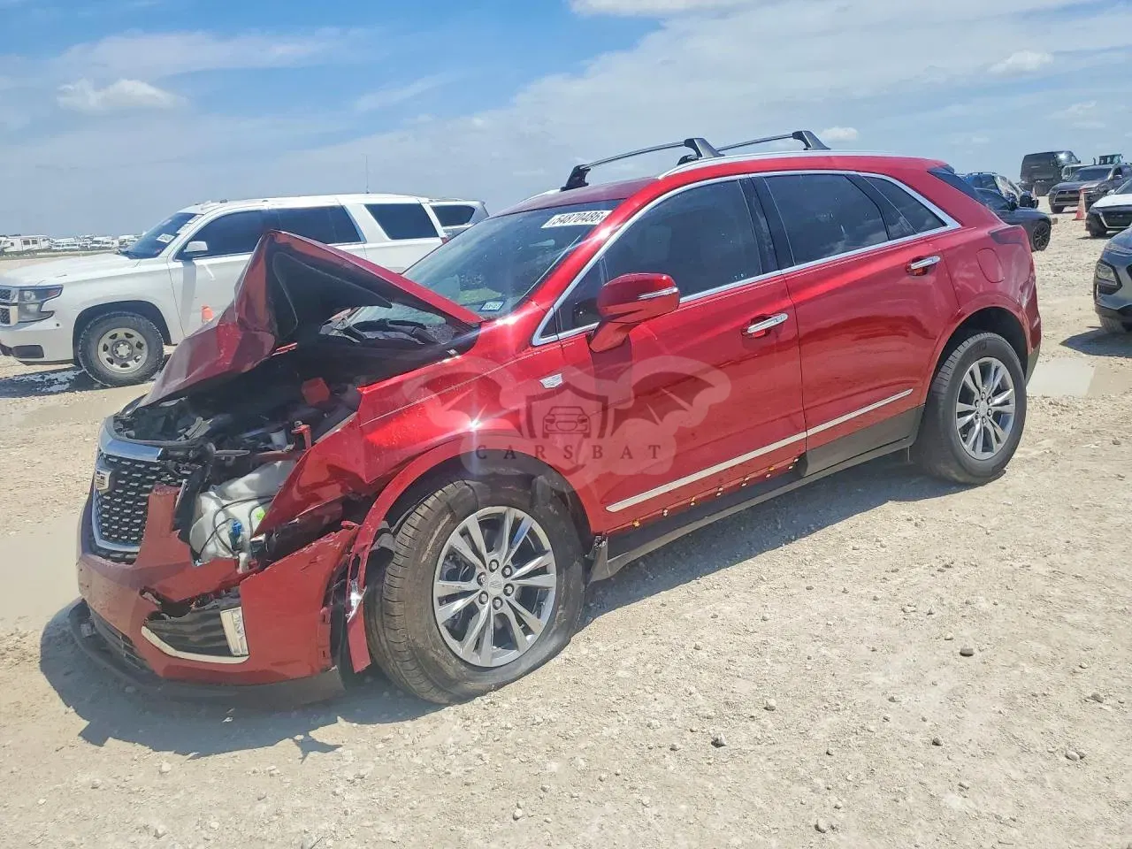 Cadillac XT5 2.0L 4 2021
