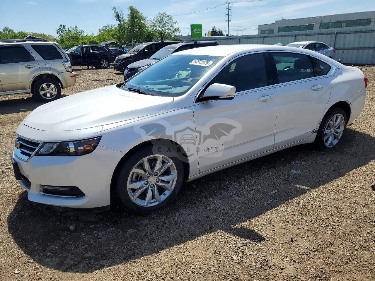 Chevrolet Impala 3.6L 6 2019