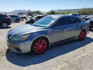 Nissan Altima 2.5L 4 2017