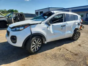 Kia Sportage 2.4L 4 2019
