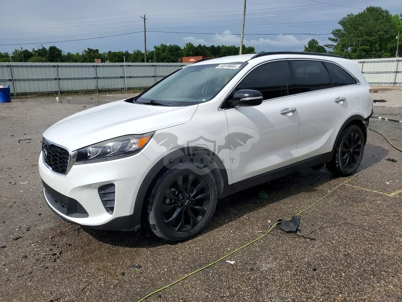 Kia Sorento 3.3L 6 2019