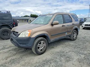 Honda CR-V 2.4L 4 2003