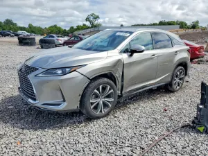 Lexus RX 3.5L 6 2021